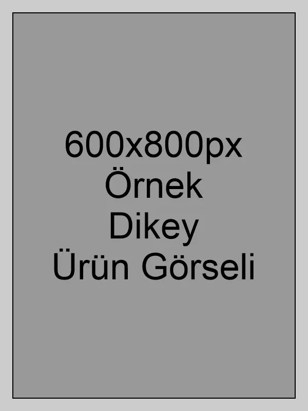 Dikey Görselli Ürün Başlığı
